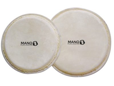 Bongo head set 6" & 7" | Mano Percussion