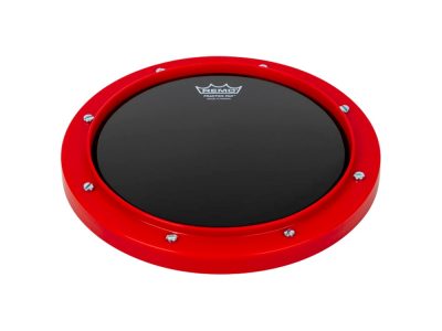 8" Tuneable Practice Pad Red | REMO