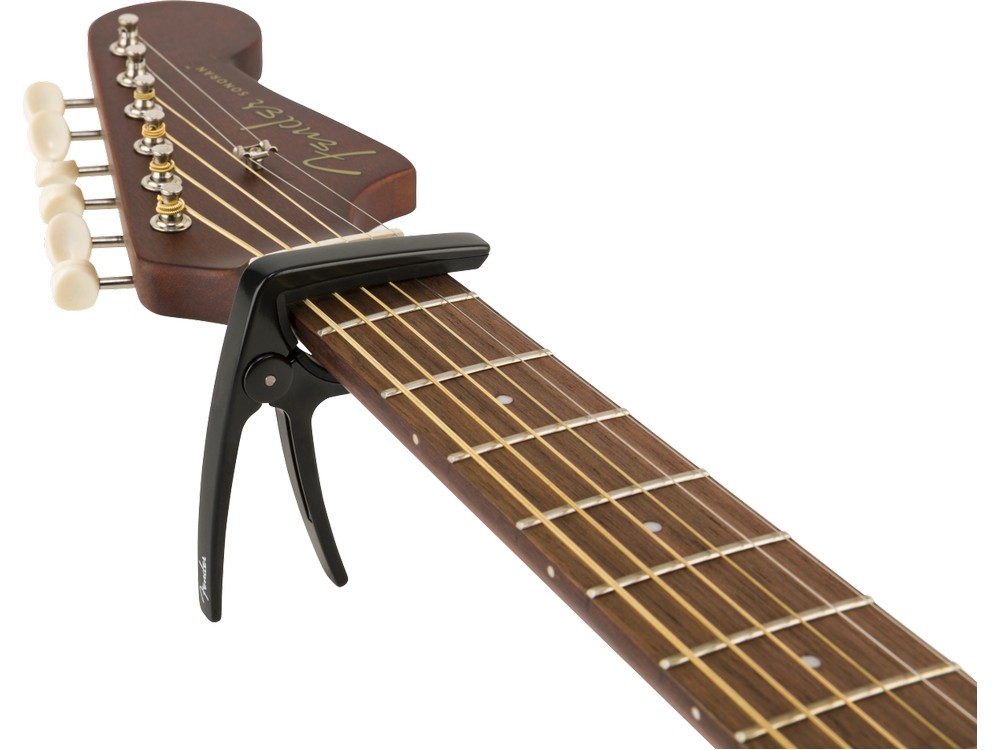 Laurel Acoustic Capo | Fender