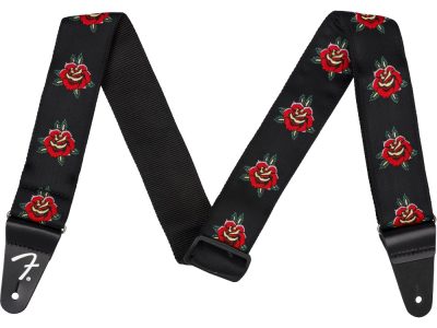 Rose Strap Red | Fender