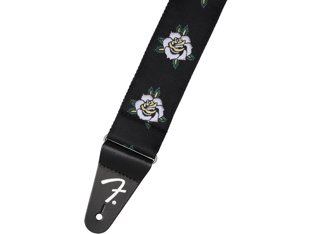 Rose Strap White | Fender - Image 2