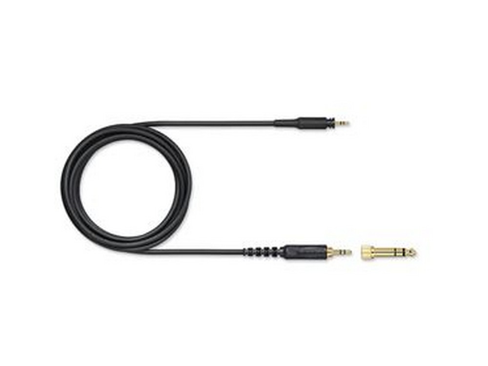 Professional Studio Headphones Dual Sided w/ Straight Cable | Shure - Image 3
