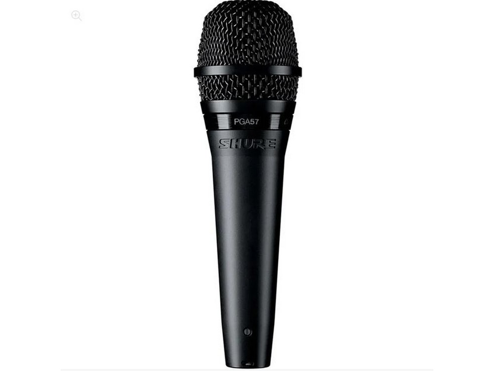 PGA57 Cardioid Dynamic Instrument Microphone | Shure
