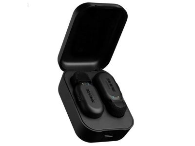 MoveMic Two Dual Transmitter | Shure