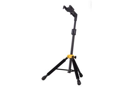 Auto Grab Single Ukulele Stand | HERCULES