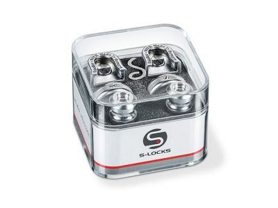 New S-Locks (Pair) - SatinChrome | Schaller
