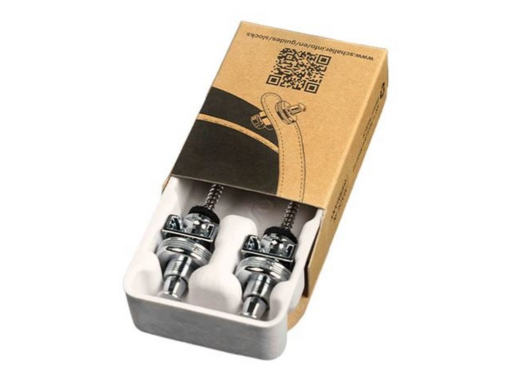 S-Locks M (Pair) - Chrome | Schaller