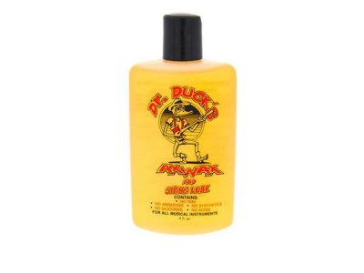Guitar Polish- Ax Wax & String Lube | Dr Ducks