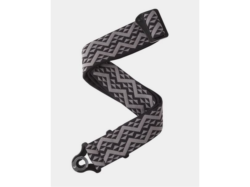 Guitar Strap Auto Lock Geometric | D'Addario