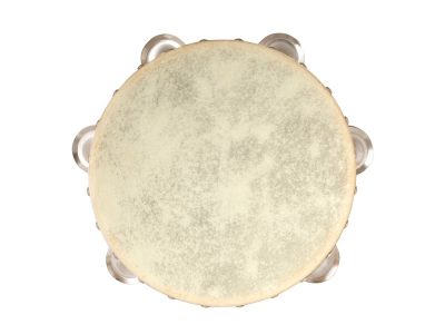 8 1/2" Tambourine | Angel