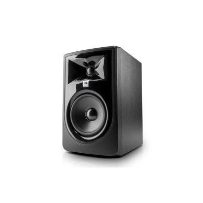 305P MKII 5 inch Two-Way Powered Studio Monitor Speaker | JBL