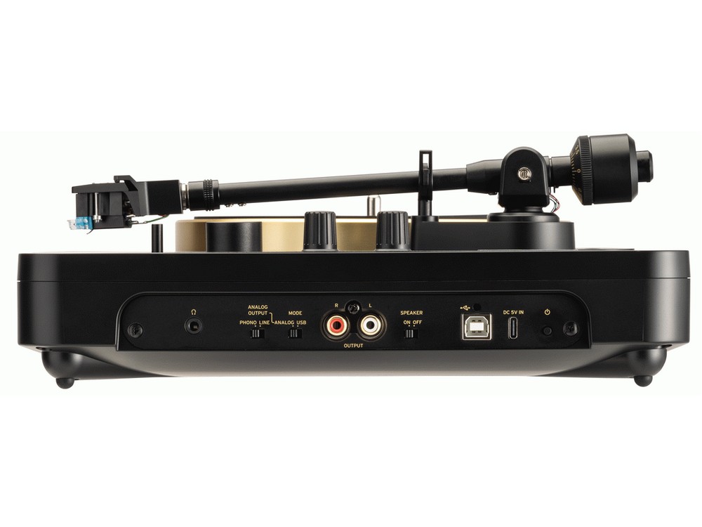 HANDYTRAXX 1BIT PORTABLE RECORD PLAYER | KORG - Image 3