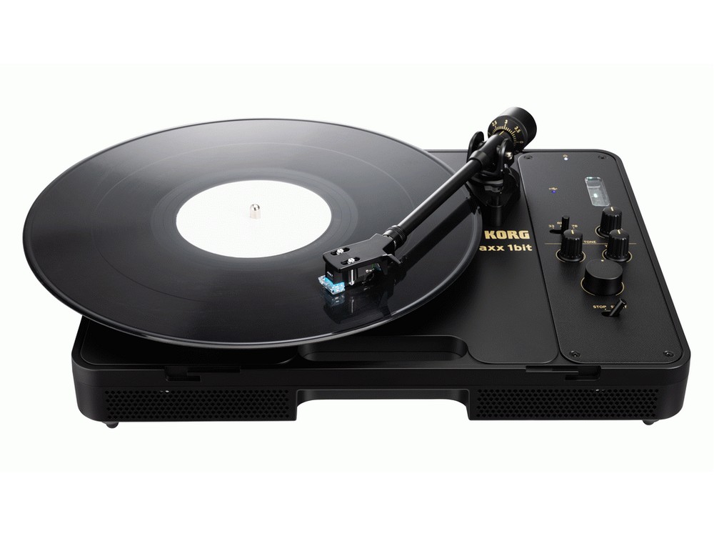 HANDYTRAXX 1BIT PORTABLE RECORD PLAYER | KORG - Image 2