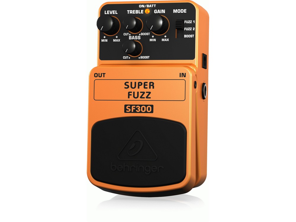 SF300 SUPER FUZZ | Behringer - Image 3