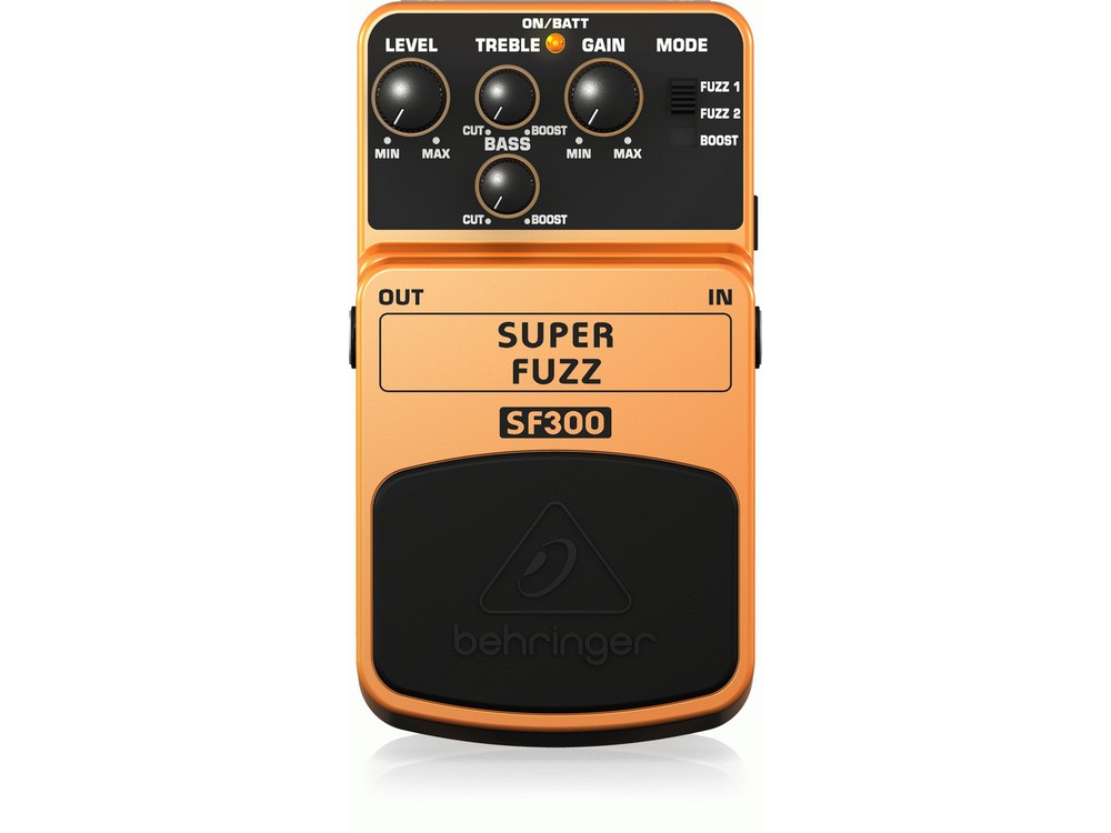 SF300 SUPER FUZZ | Behringer - Image 2