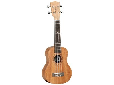 Tiare Soprano Ukulele All Mahogany | Tanglewood