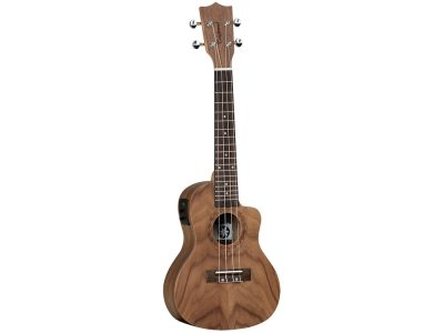 TWT13E Tiare Concert Uke w/ Pickup Pacific | Tanglewood