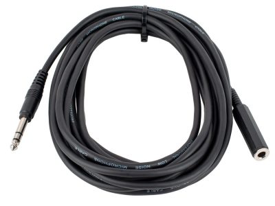 1/4" Stereo Audio Extension Cable | Australasian