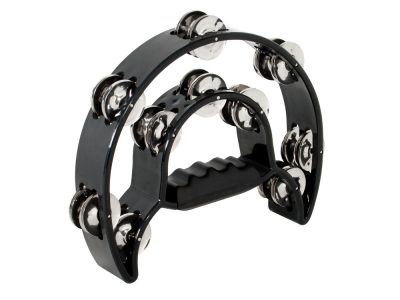 Double Half Moon Tambourine | Mano Percussion