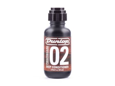 02 Fretboard Deep Conditioner - 59ml | Dunlop