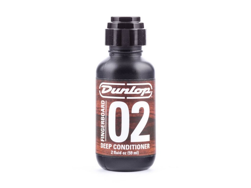 02 Fretboard Deep Conditioner - 59ml | Dunlop