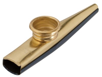 Metal Kazoo | 1 Note