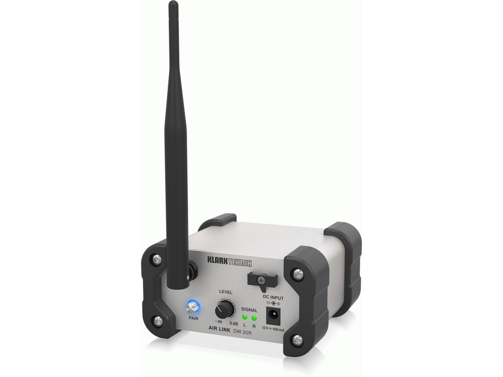 DW20T WIRELESS TRANSMITTER | Klark Teknik