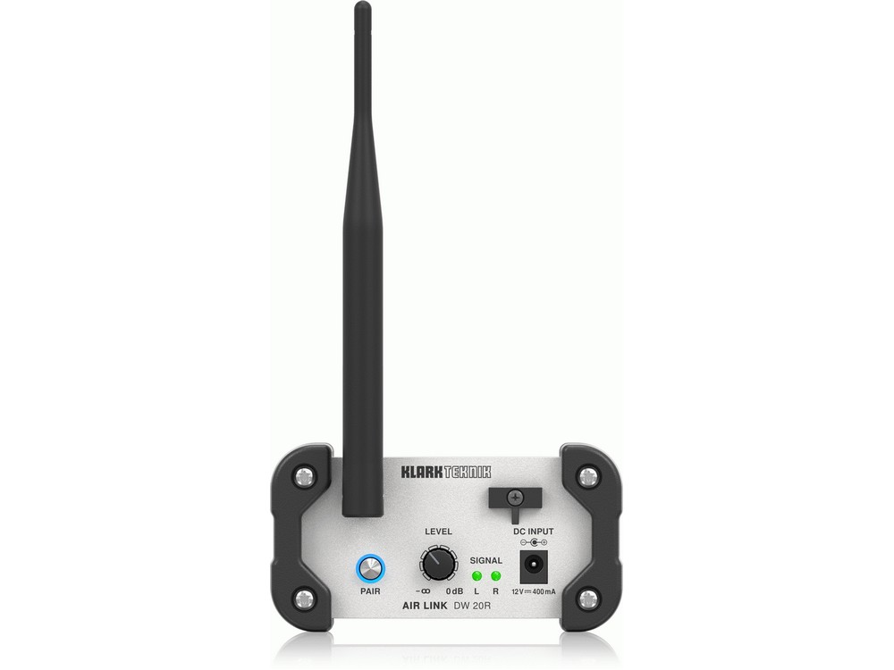 DW20T WIRELESS TRANSMITTER | Klark Teknik - Image 2