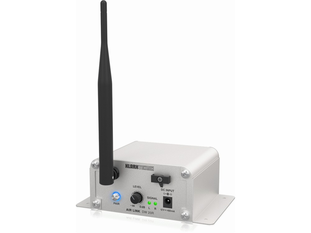 DW20T WIRELESS TRANSMITTER | Klark Teknik - Image 4