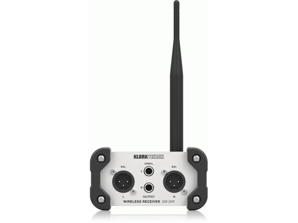 DW20T WIRELESS TRANSMITTER | Klark Teknik - Image 3
