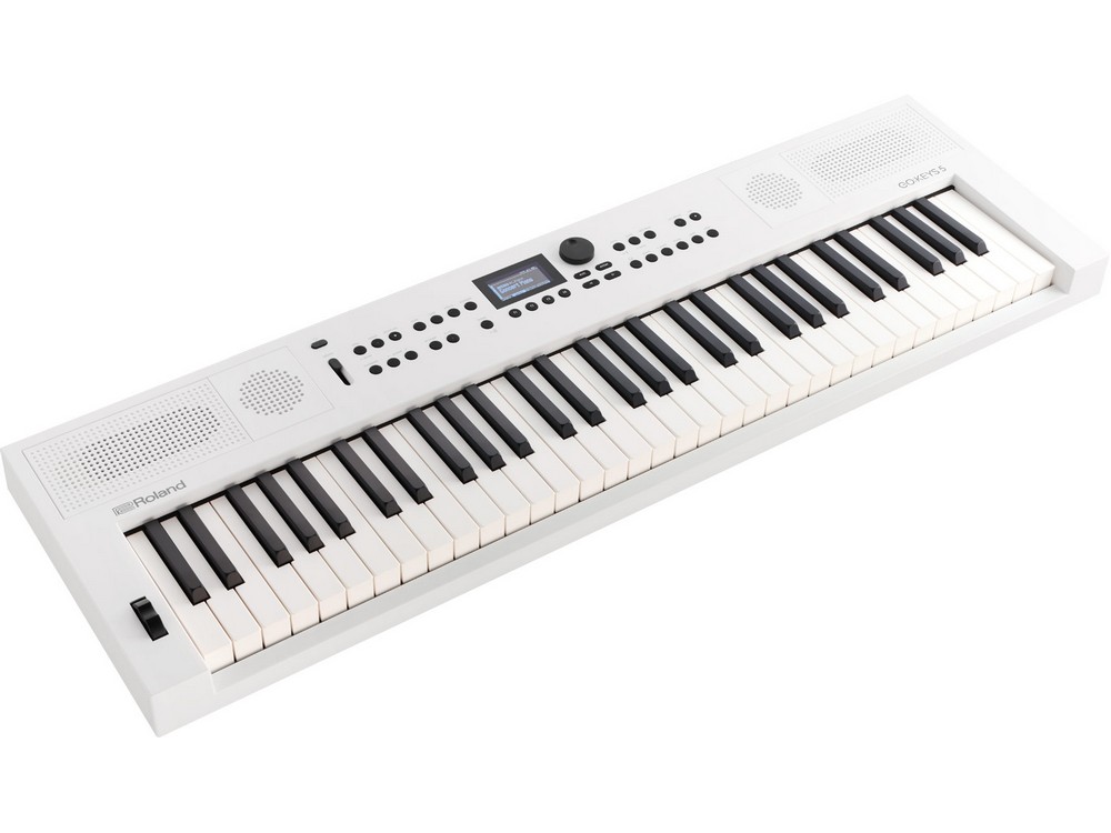 GO:KEYS 5 Music Creation Keyboard White | Roland - Image 3