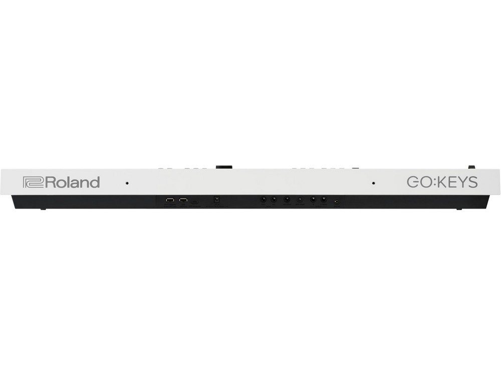 GO:KEYS 5 Music Creation Keyboard White | Roland - Image 2