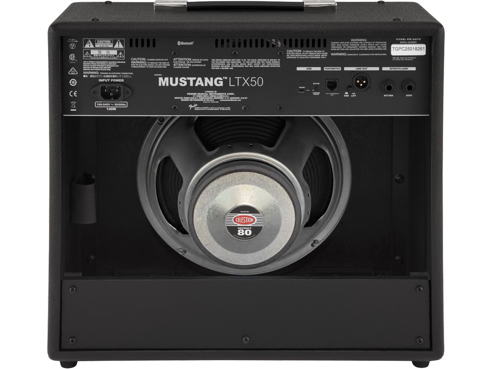 Mustang® LTX50 | Fender - Image 4