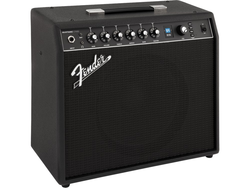 Mustang® LTX50 | Fender