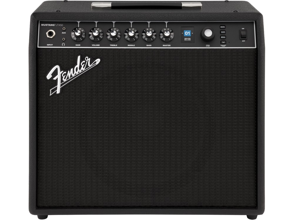Mustang® LTX50 | Fender - Image 3
