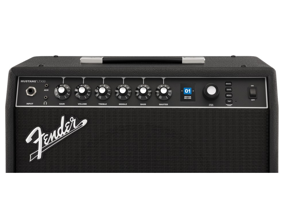 Mustang® LTX50 | Fender - Image 2