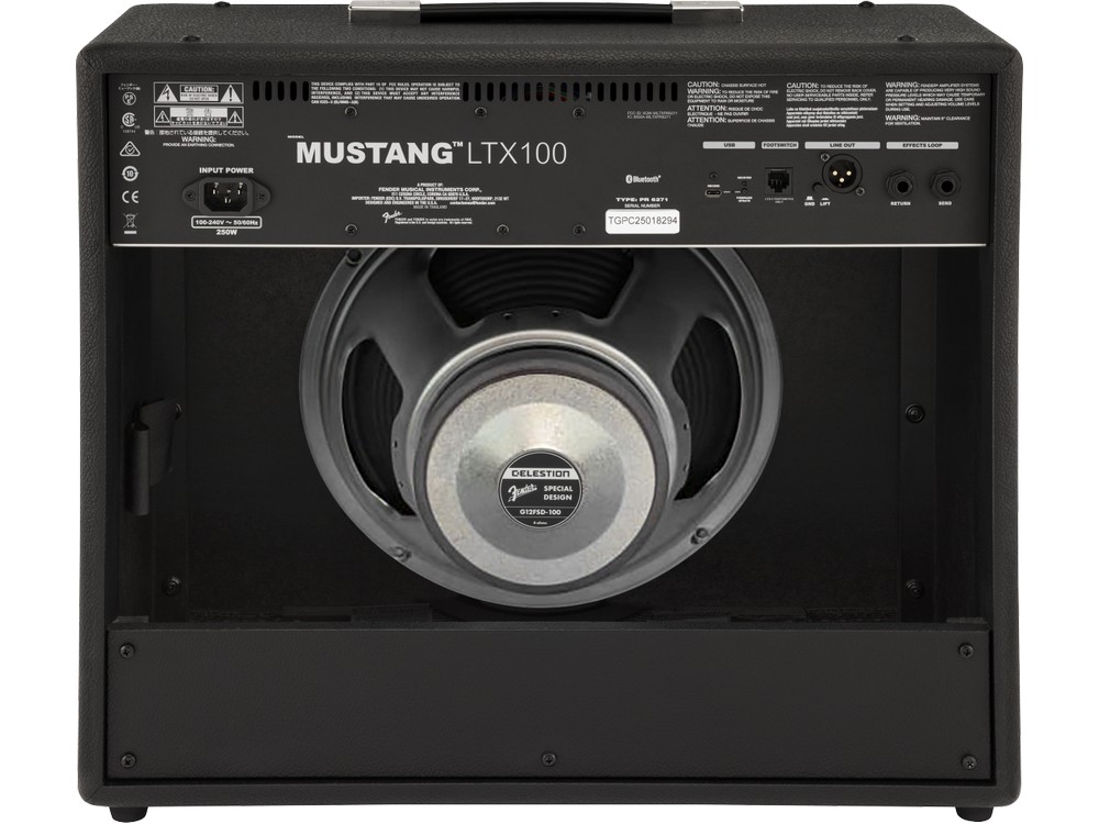 Mustang® LTX100 | Fender - Image 4