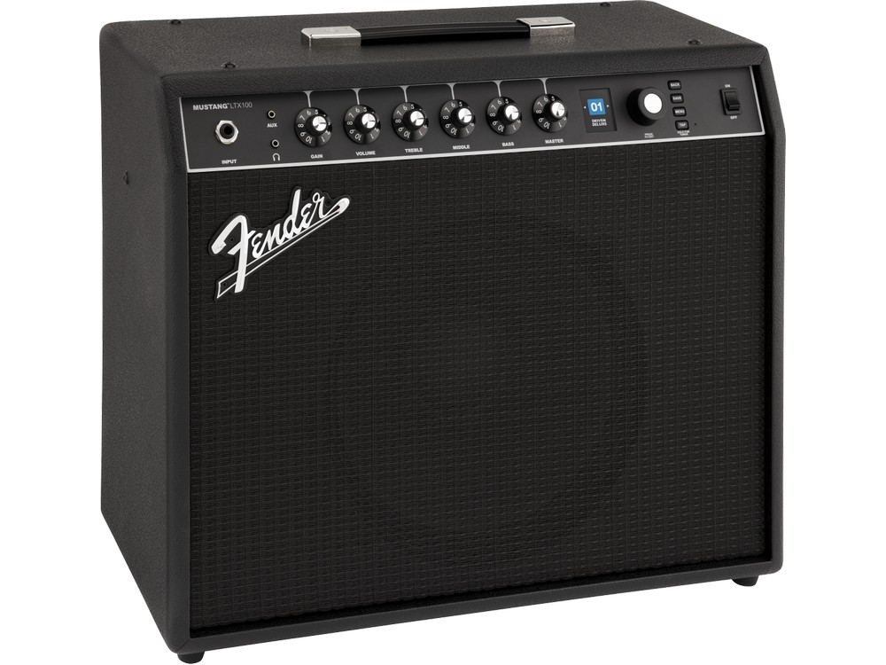 Mustang® LTX100 | Fender