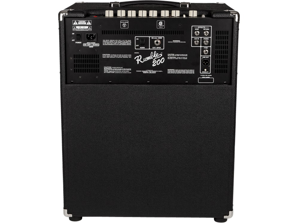 Rumble™ 200 | Fender - Image 3