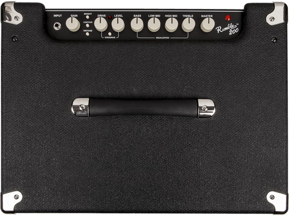 Rumble™ 200 | Fender - Image 2