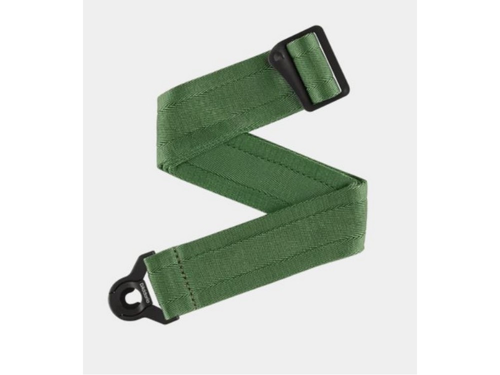 Guitar Strap Auto Lock Verdant | D'Addario