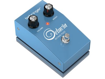 OCTAVIA OCTAVE FUZZ | Behringer