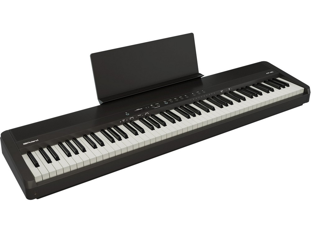 Digital Piano Black - FP40 | Roland - Image 4
