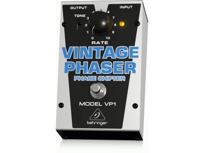 VP1 VINTAGE PHASER | Behringer