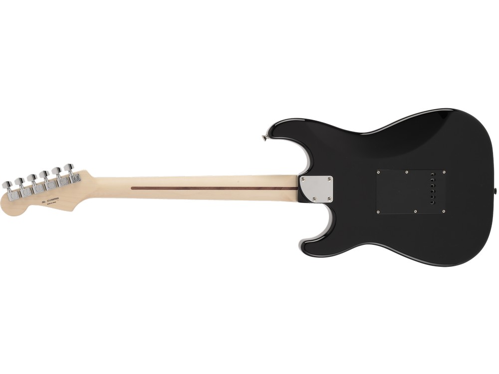 Made In Japan Aerodyne II Stratocaster HSS (Black) Fender Music