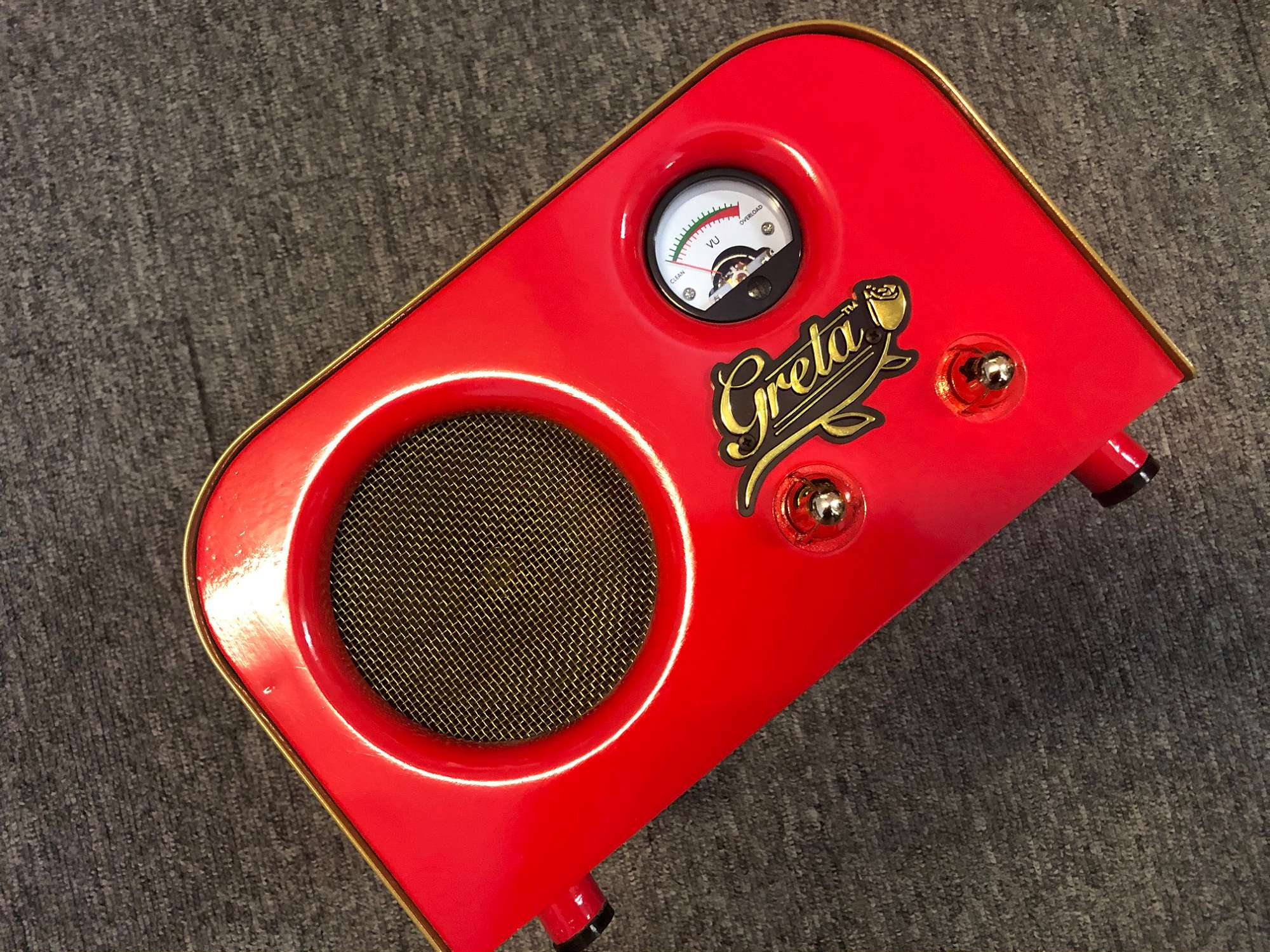 Greta amp discount