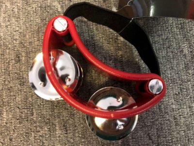 Lp foot tambourine hotsell