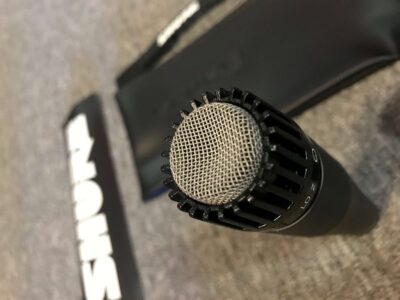 6 Pack - Shure SM57 SM-57 Dunamic Microphones Mics