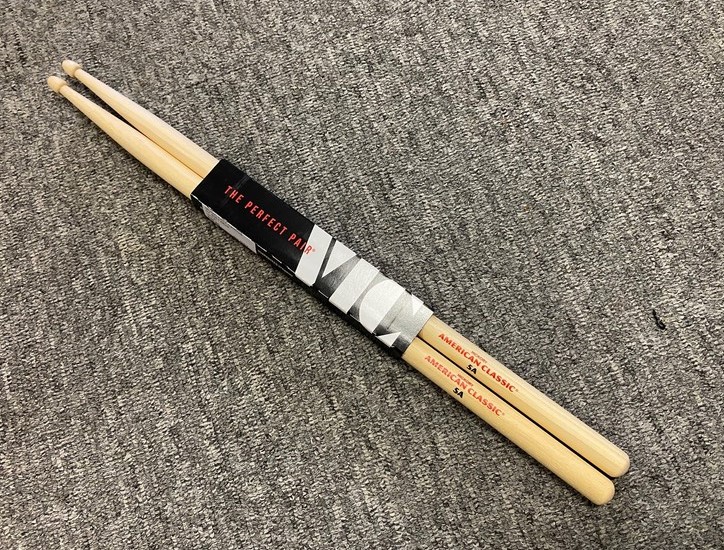 5A　Vic　Tip　Classic　Music　Firth　Firth　American　Vic　Wood　Drumsticks　City　Cairns