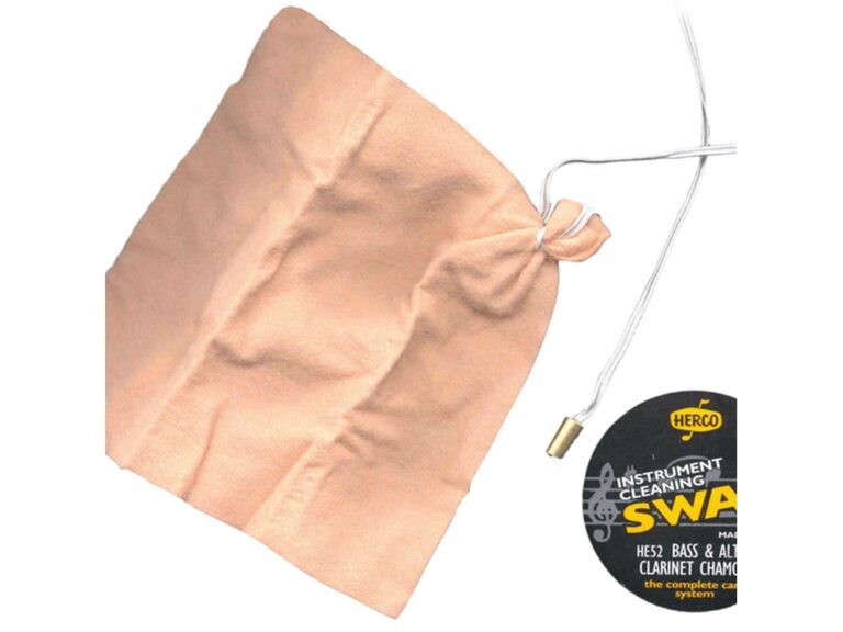 Alto/Bass Swab Pull Through Music City Cairns